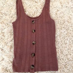american eagle tank top